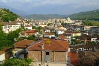 Berat city