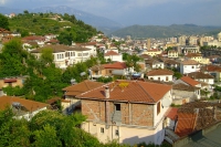 Berat city, Albania