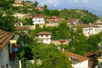 Berat city, Albania