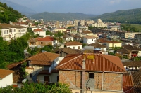 Berat city