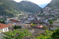 Berat city, Albania
