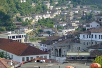 Berat city