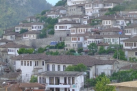 Berat city, Albania