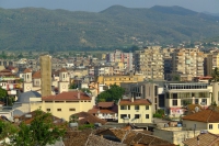Berat city, Albania