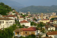 Berat city