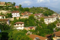 Berat city