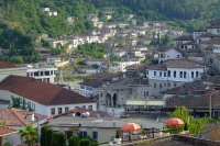 Berat city, Albania