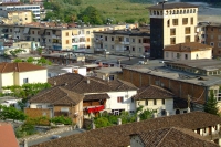 Berat city, Albania