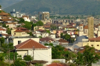 Berat city