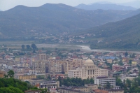 Berat city