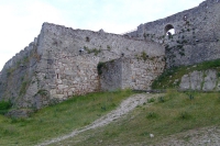 Berat castle