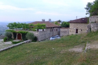 Berat castle