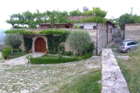 The castle of Berat