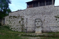 In the castle of Berat