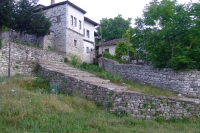 In the castle of Berat