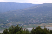 Valley near Berat, Albania