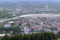 Berat city