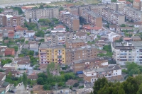 Berat city, Albania