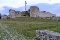 Berat castle
