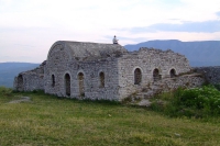 Berat castle