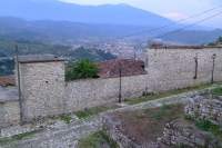 Berat castle