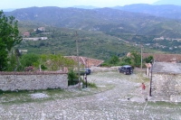 Berat castle, Albania