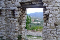 Berat castle
