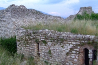 Berat castle, Albania
