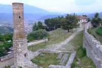 Berat castle
