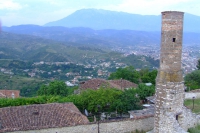 Berat castle, Albania