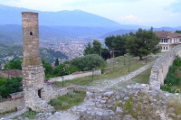 Berat castle