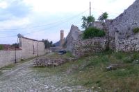 Berat castle, Albania