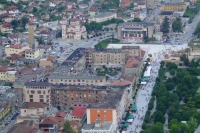 Berat city, Albania