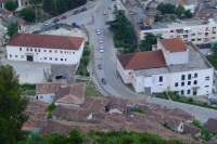 Berat city
