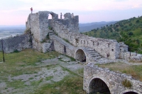 Berat Castle, Albania