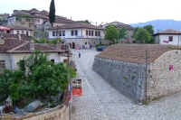 Berat Castle, Albania