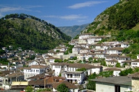 Berat city