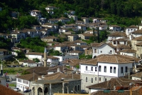 Berat city