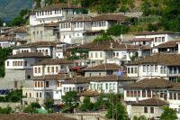 Berat city, Albania