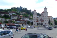Berat city, Albania