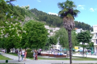 Berat city
