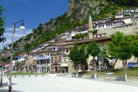 Berat city