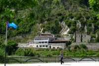 Berat city, Albania