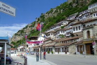 Berat city