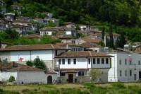 Hotel Muzaka in Berat city