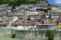 Berat city