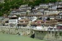 Berat city, Albania