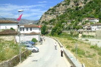 Berat city