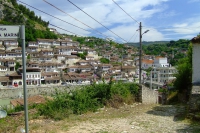 Berat city, Albania