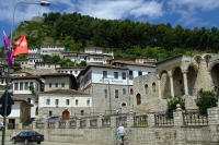 Berat city, Albania